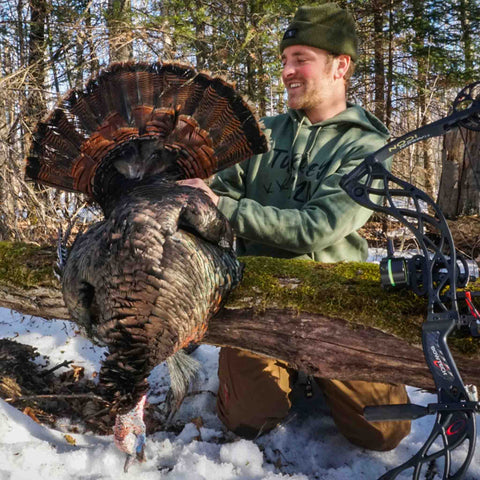 turkey hunting hoodie