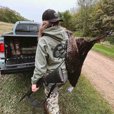 Turkey SZN Hoodie