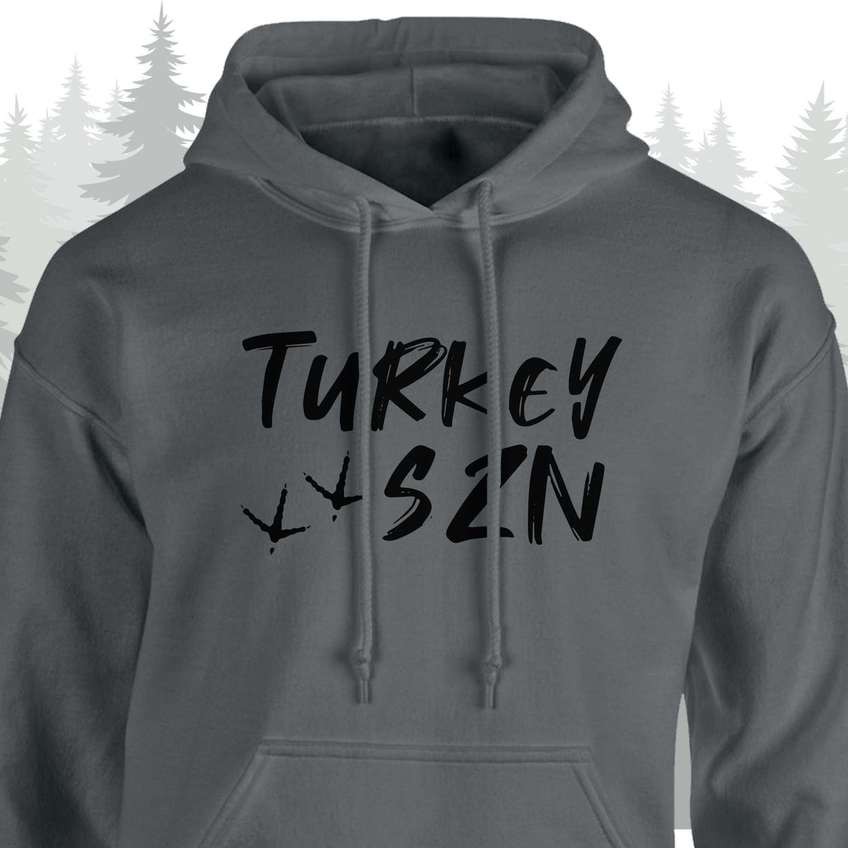 Turkey SZN Hoodie