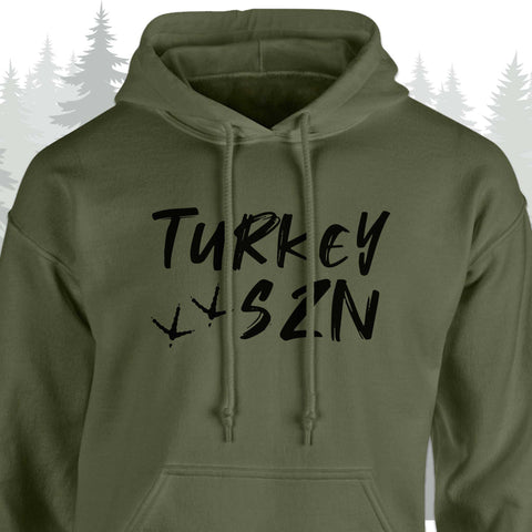 Turkey SZN Hoodie